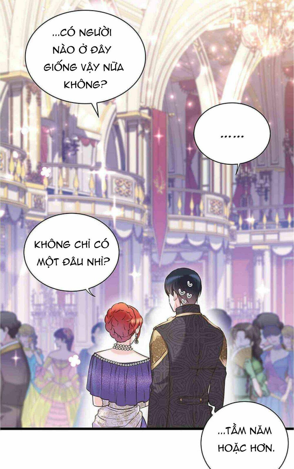 Nhân Vật Phản Diện Yêu Cầu Tôi Yêu Chàng: Chapter 34