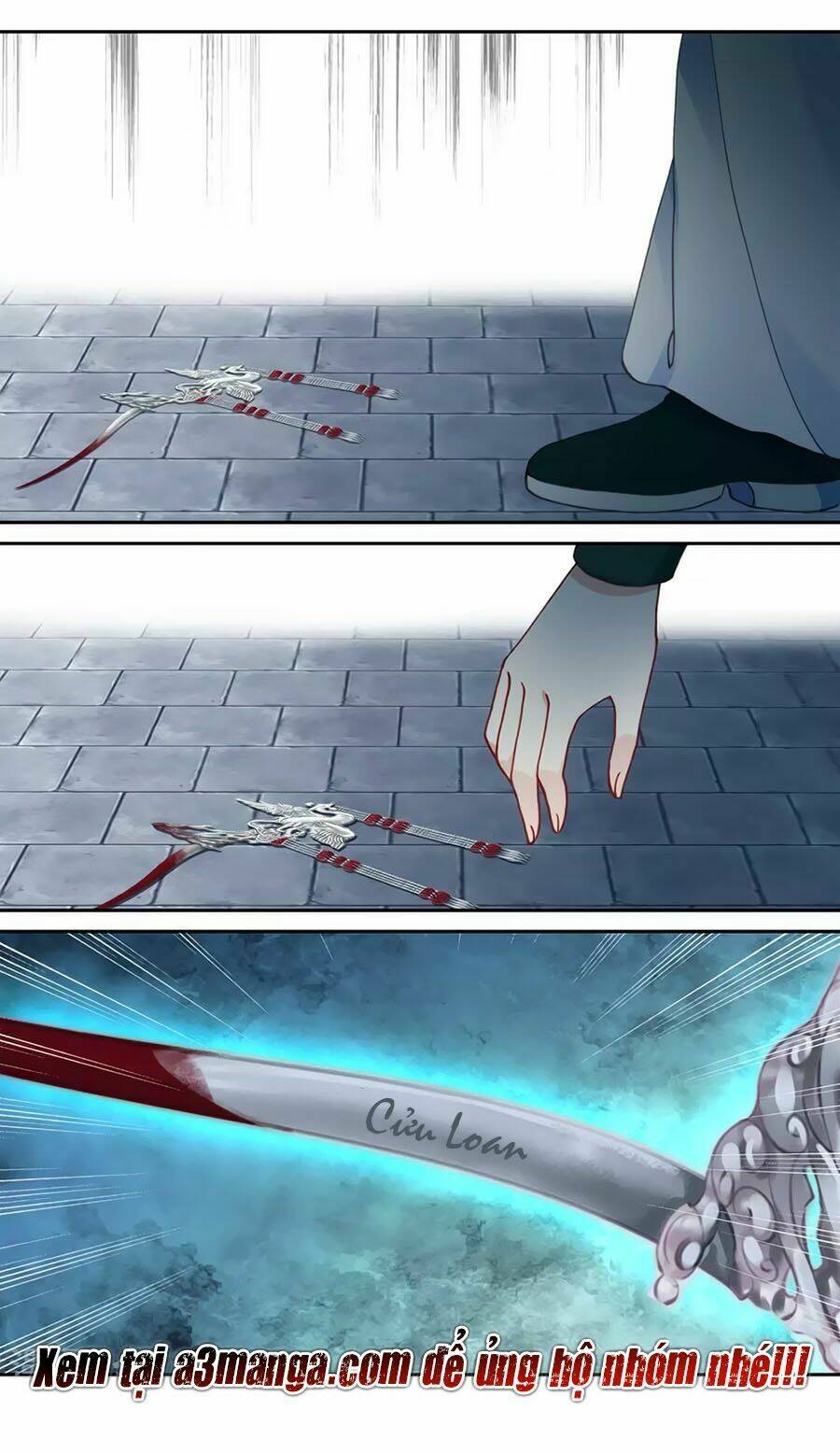 Trâm Trung Lục: Chapter 132