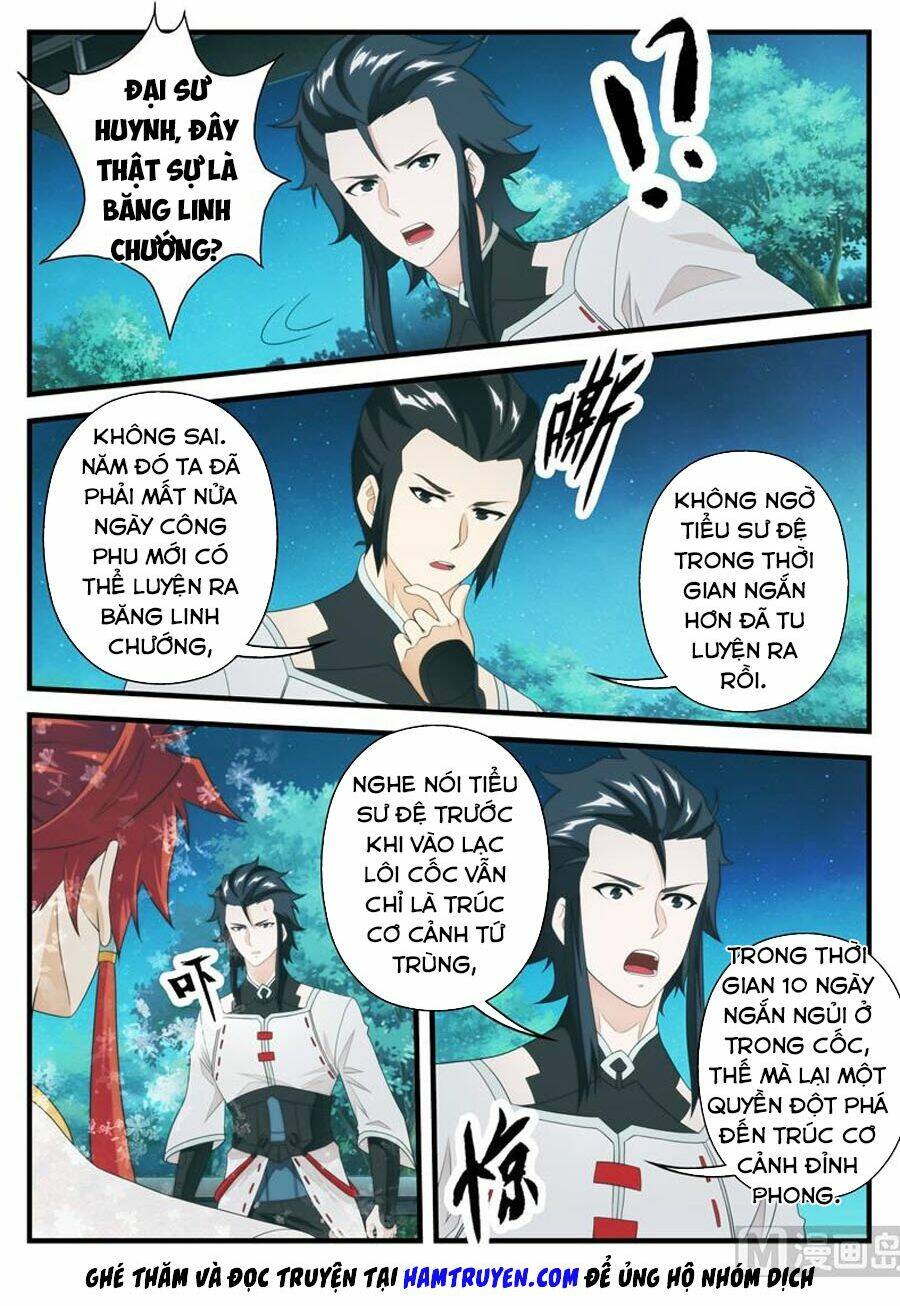 Thế Giới Tiên Hiệp: Chapter 205