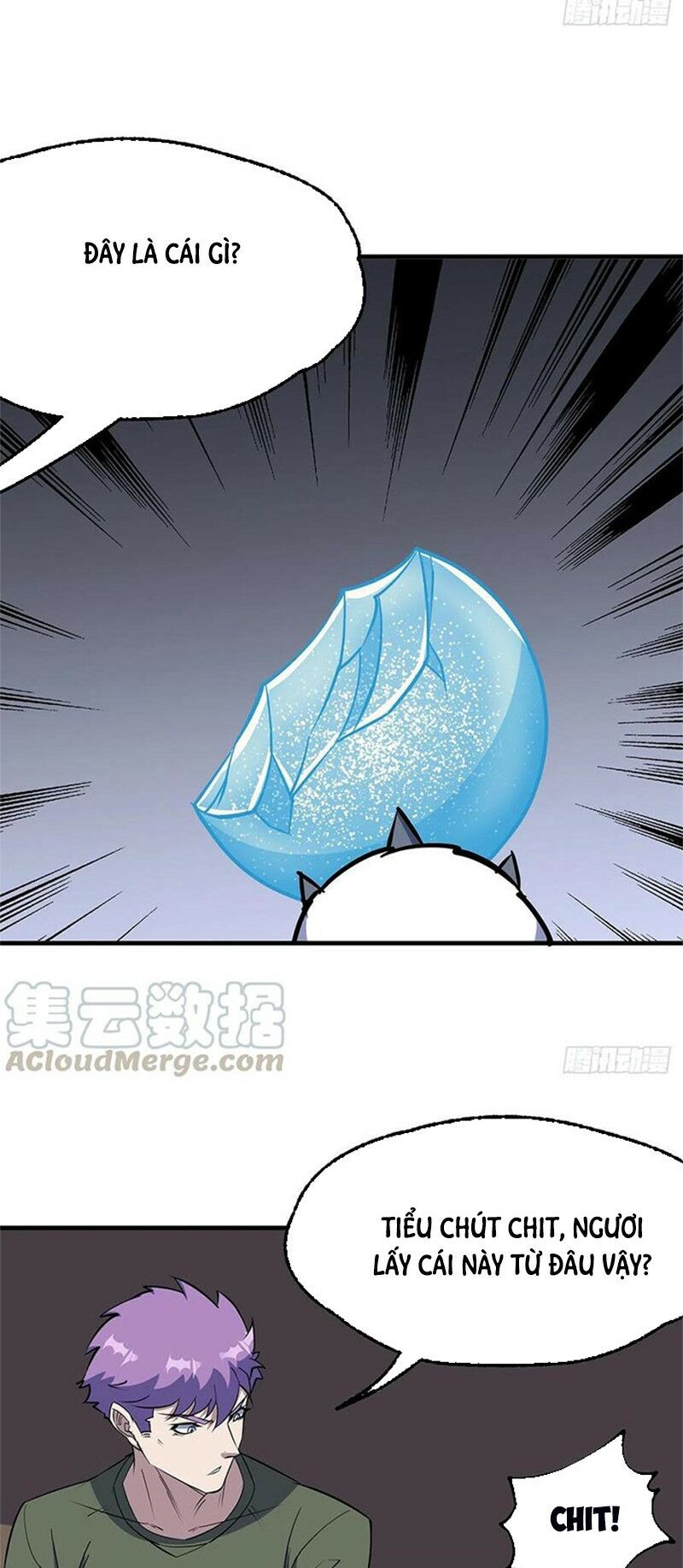 Thú Nhân: Chapter 255