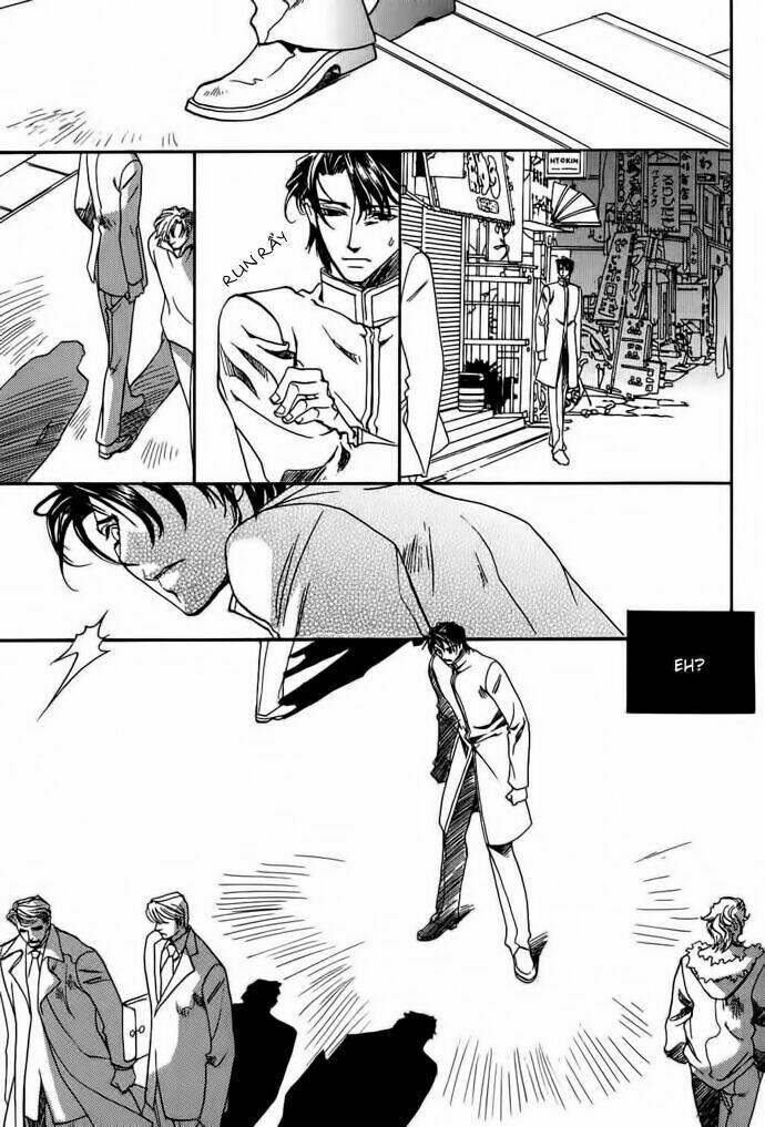 Innocent Bird: Chapter 5