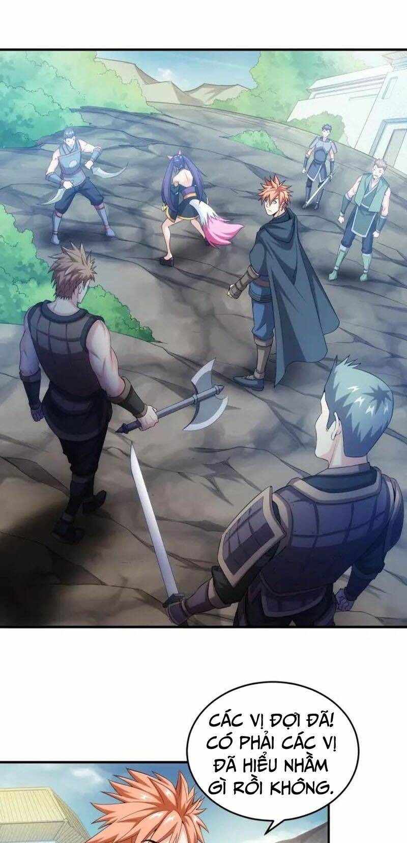 Rich Player - Người Chơi Khắc Kim: Chapter 157