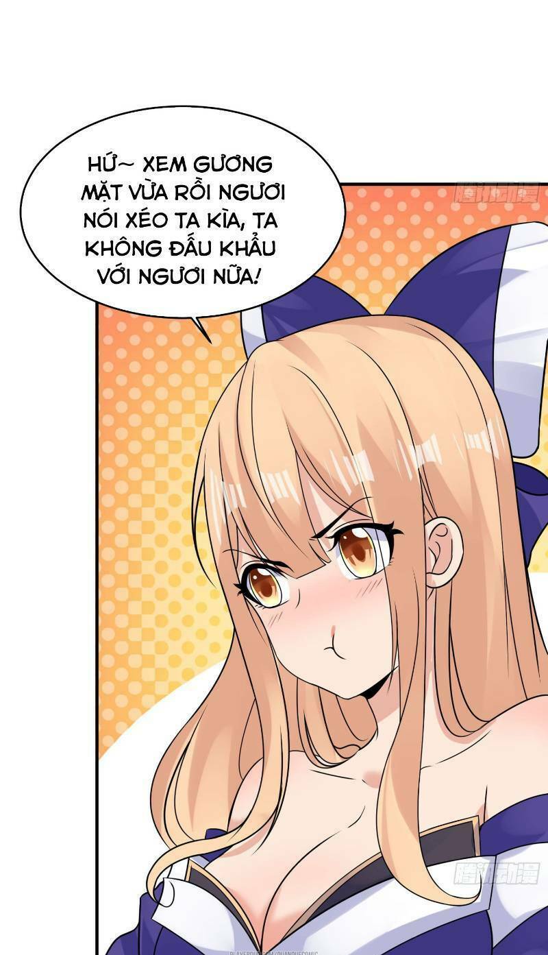 Giáng Thần Chiến Ký: Chapter 45