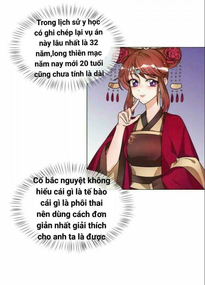 Thiên Tài Tiểu Độc Phi: Chapter 49