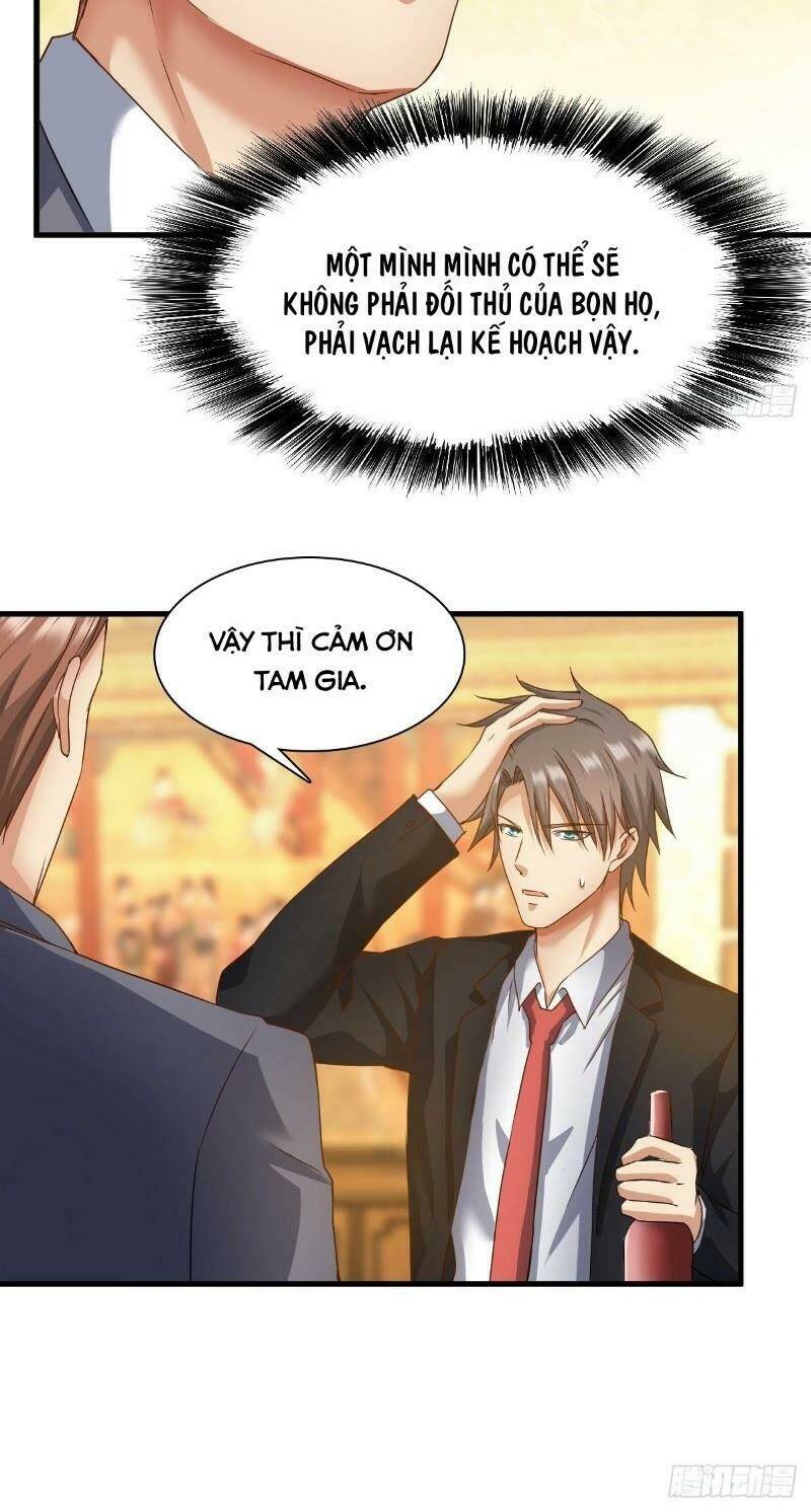 Tuyệt Thế Thiên Tài Hệ Thống: Chapter 64