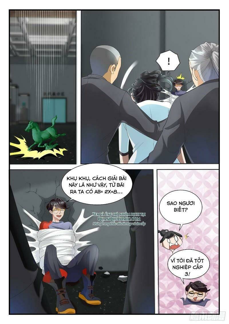 Ai Nói Ta Là Đại Lão?: Chapter 2