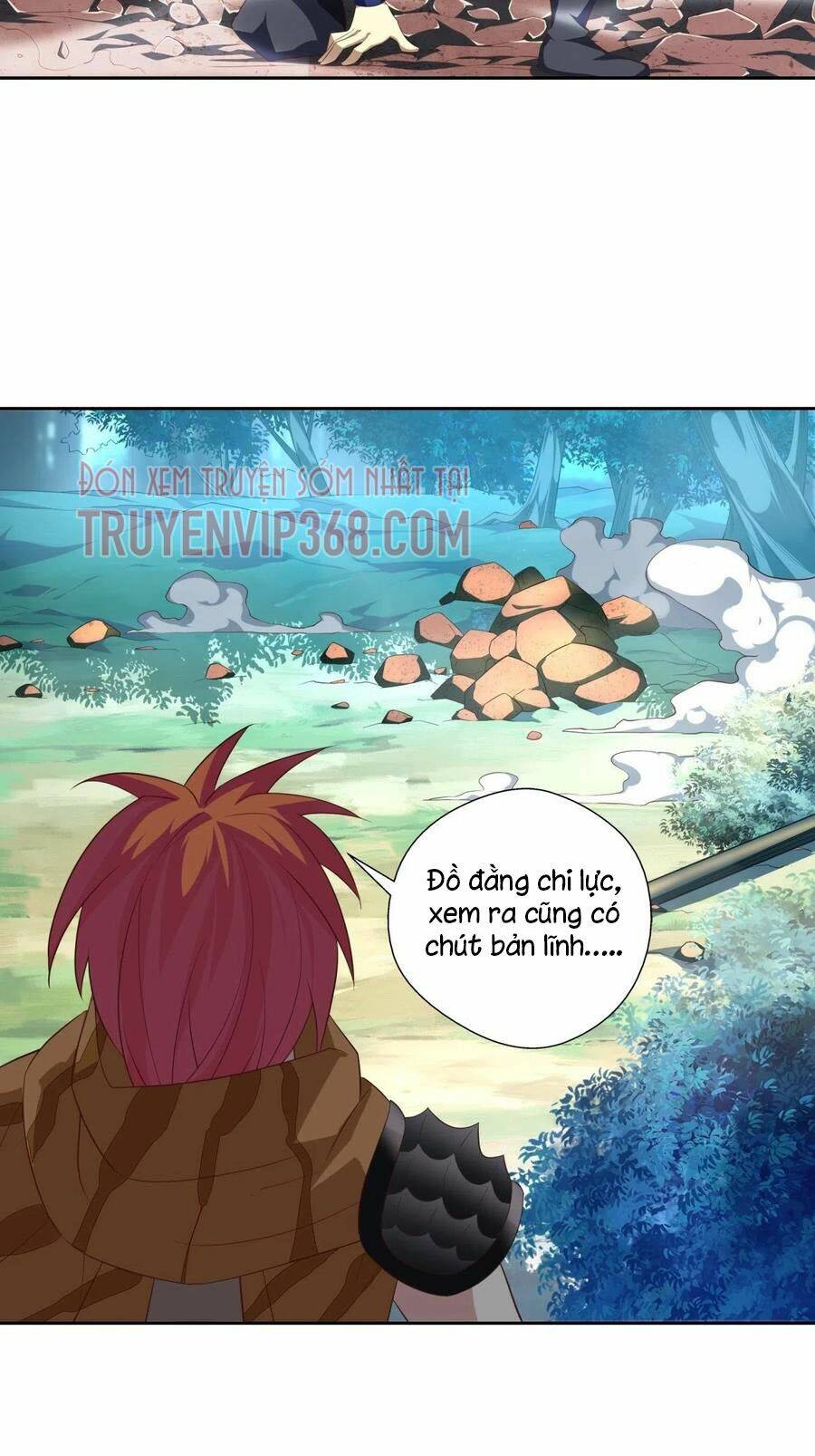 Người Nguyên Thủy Mạnh Nhất: Chapter 22