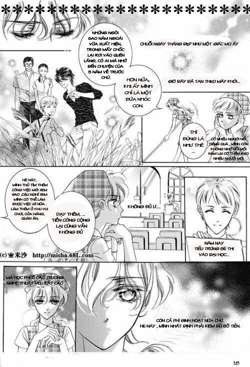 Bong Bóng Mùa Hè: Chapter 6