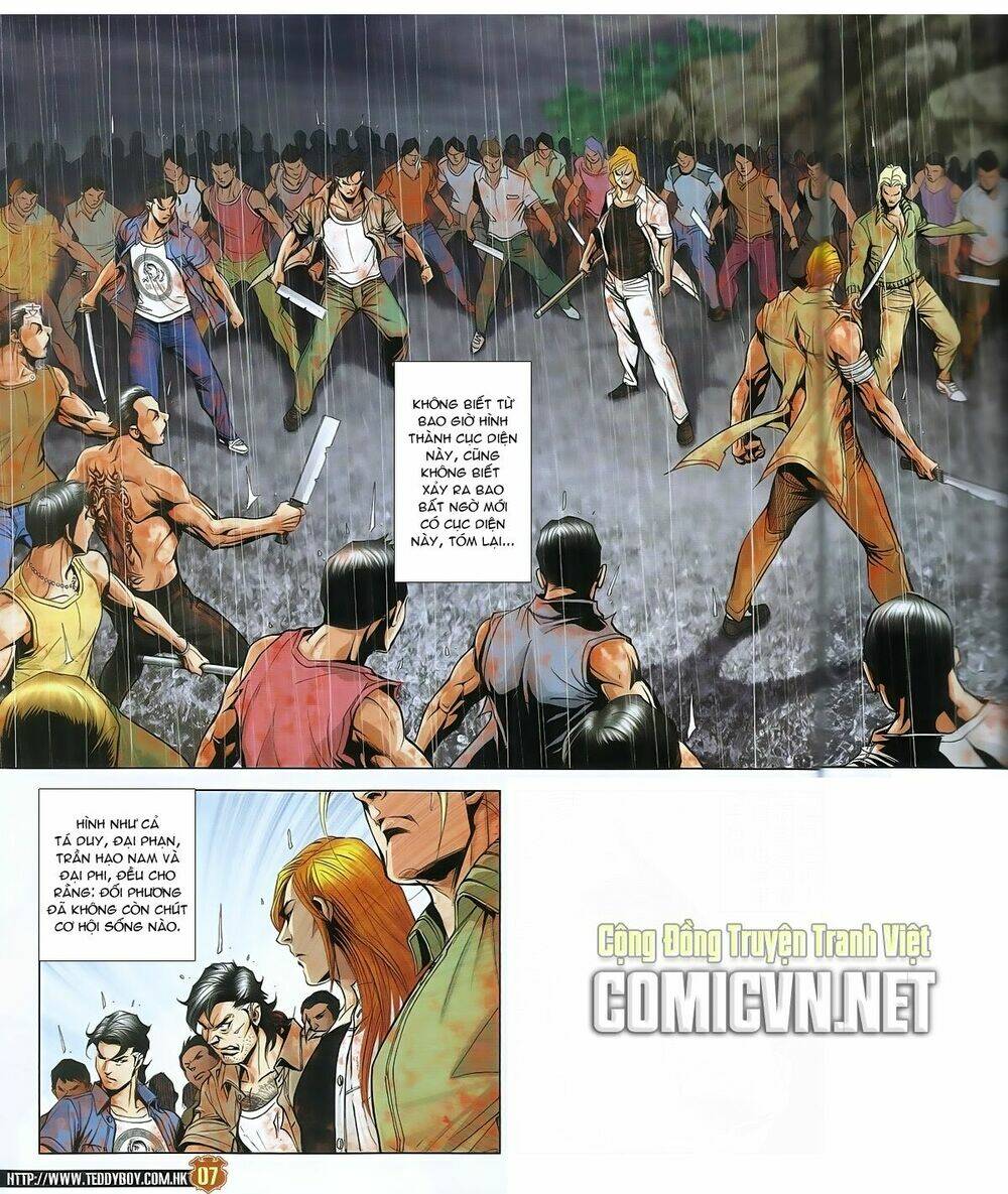 Người Trong Giang Hồ: Chapter 1860