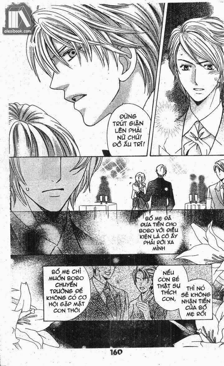 Vị Nữ Thần Cuối Cùng - Ultimate Venus: Chapter 17