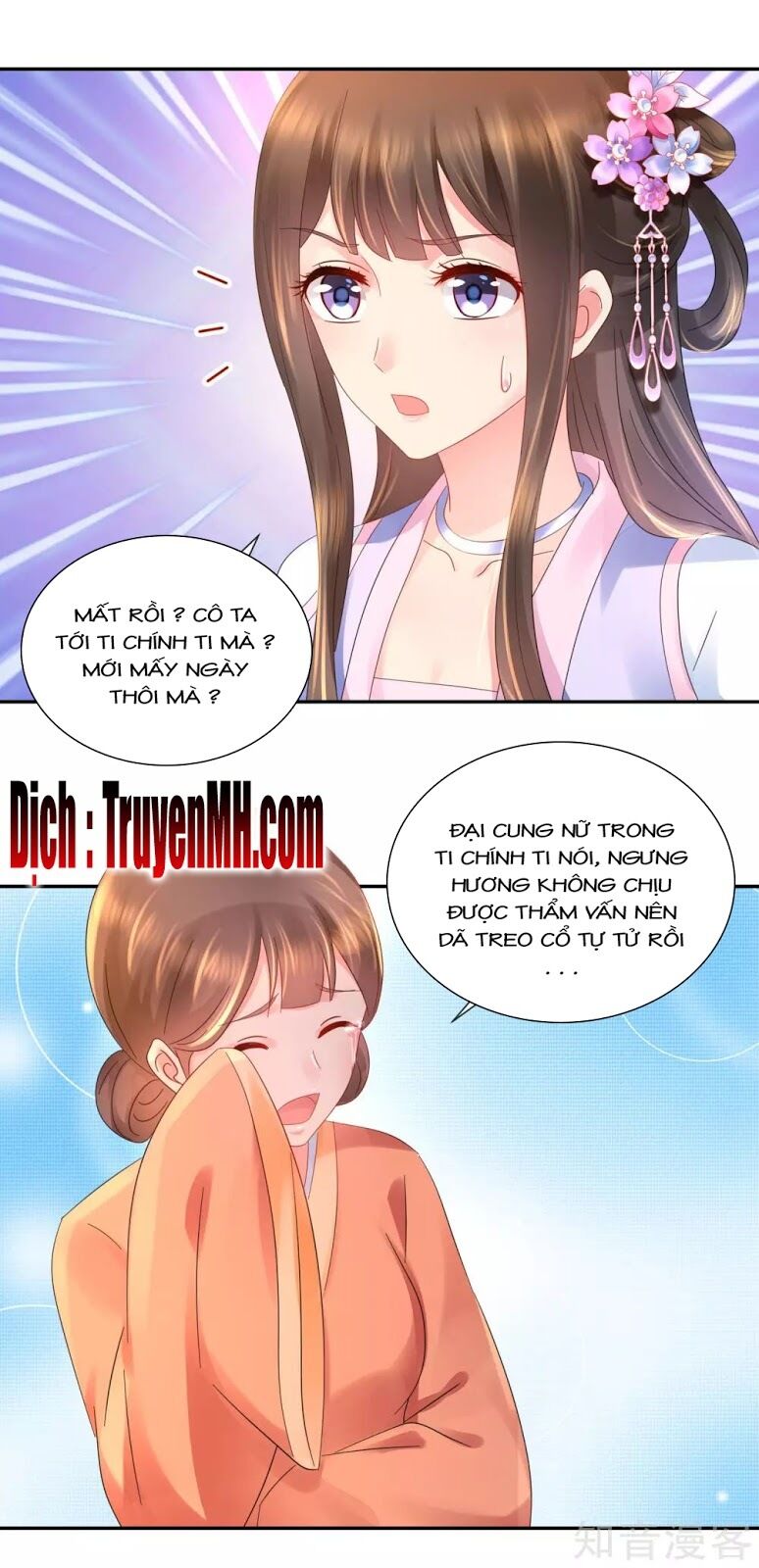 Lãnh Cung Phế Hậu Muốn Nghịch Thiên: Chapter 61
