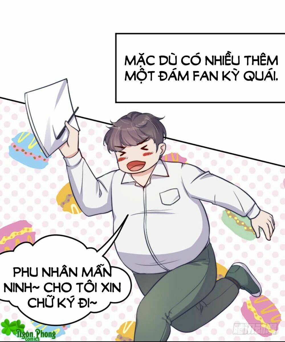 Bà Xã Tôi Là Nam Thần: Chapter 53