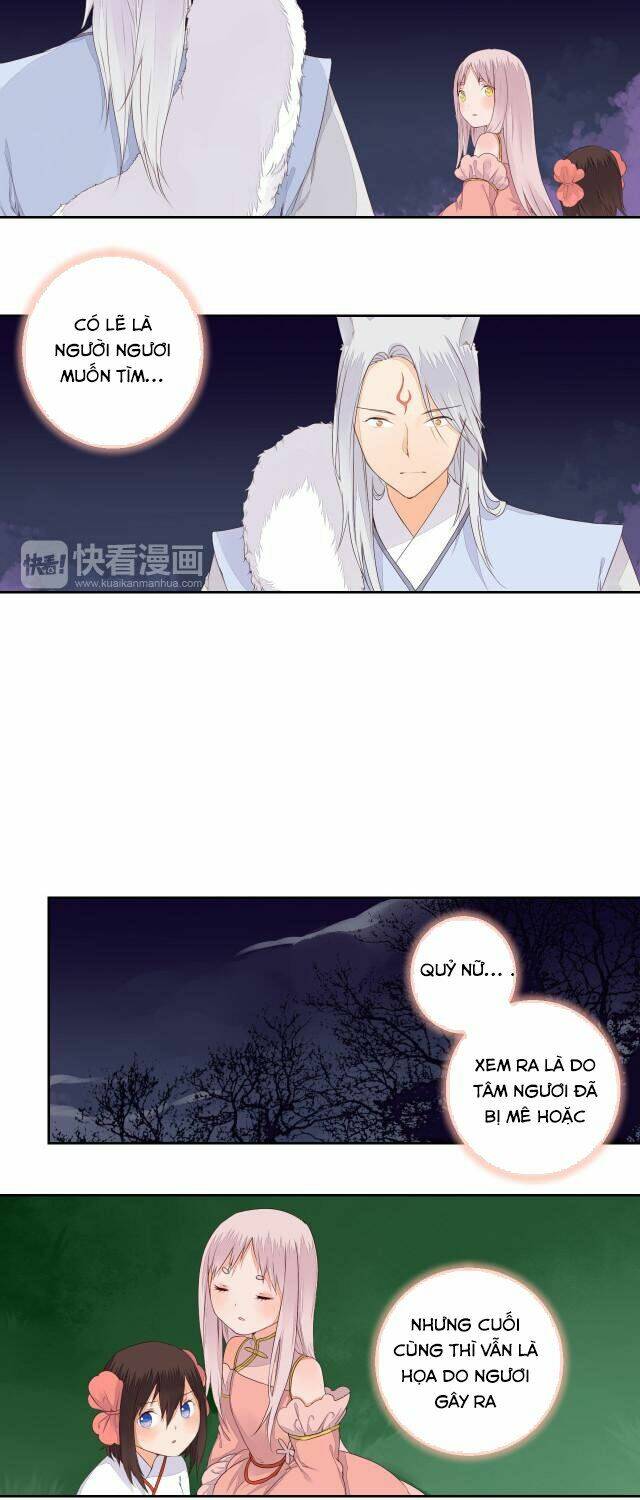 Đốt Đào Hoa: Chapter 32.3