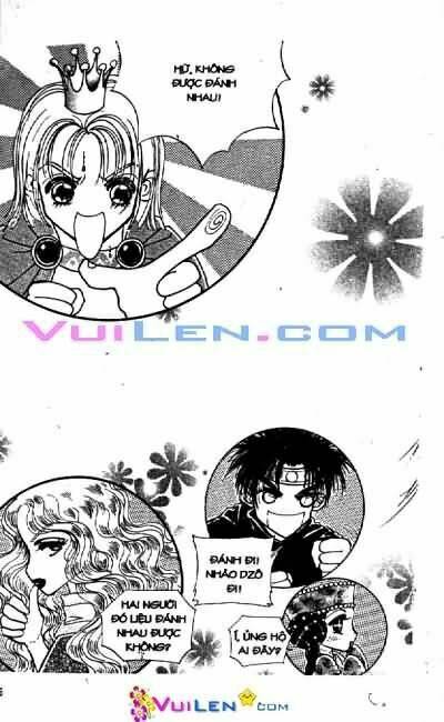 Hiệp Sĩ Nữ Hoàng: Chapter 9