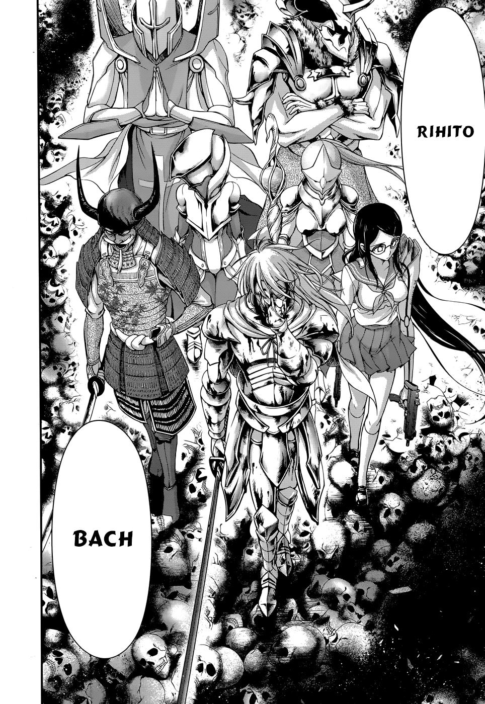 Đi Tìm Sát Tinh Vương: Chapter 12