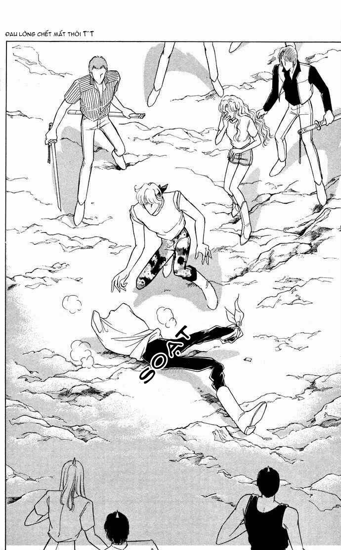 Ao No Fuuin - Blue Seal: Chapter 50