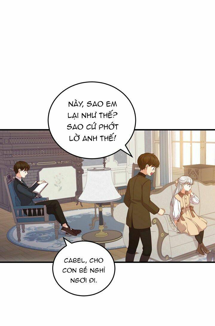 Đừng Chọc Đứa Em Gái Bé Bỏng Của Chúng Tôi: Chapter 25