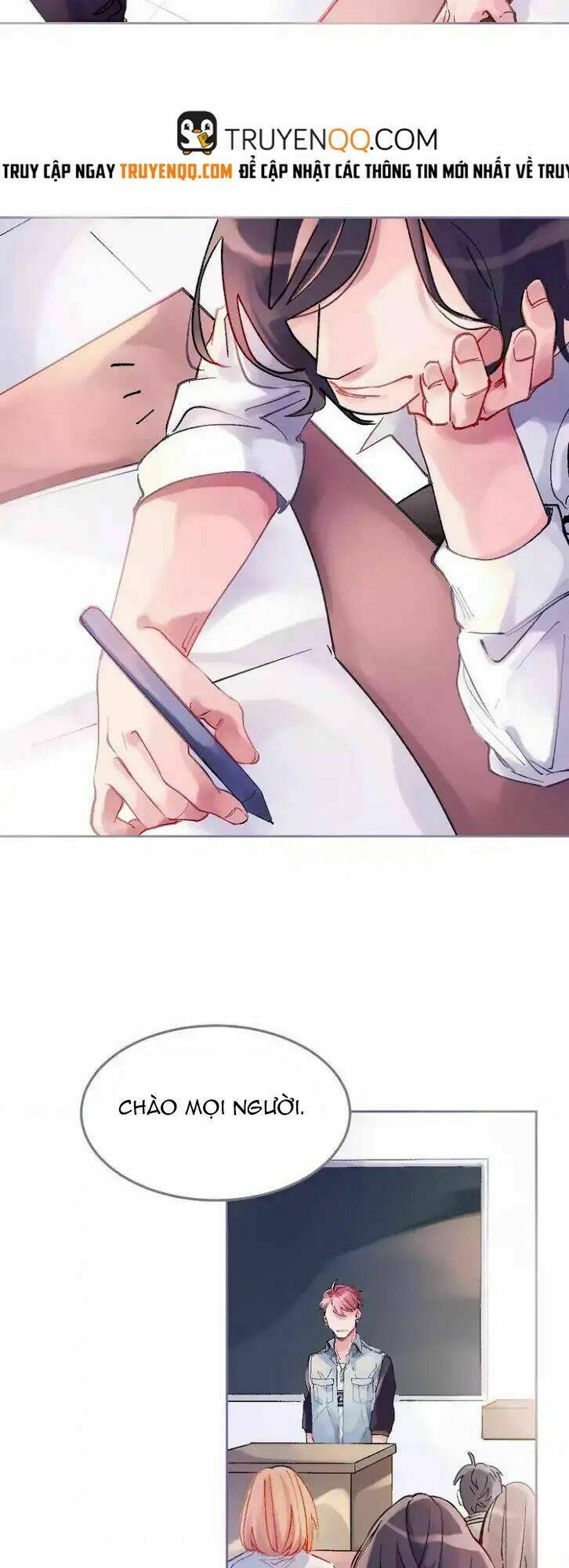 Đôi Mắt Này Chỉ Nhìn Thấy Em: Chapter 1