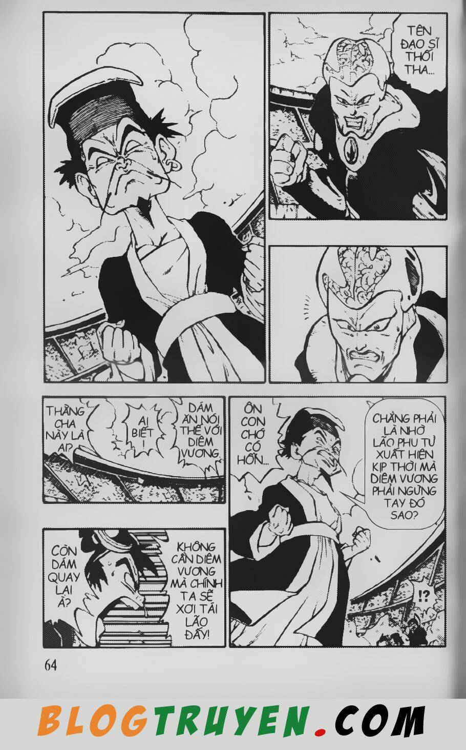 Chú Bé Quyền Năng: Chapter 48