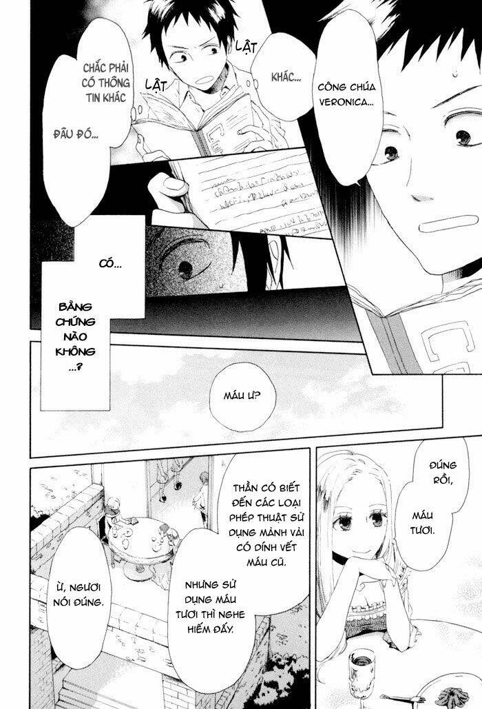 Phép Lạ Của Chúng Ta: Chapter 3