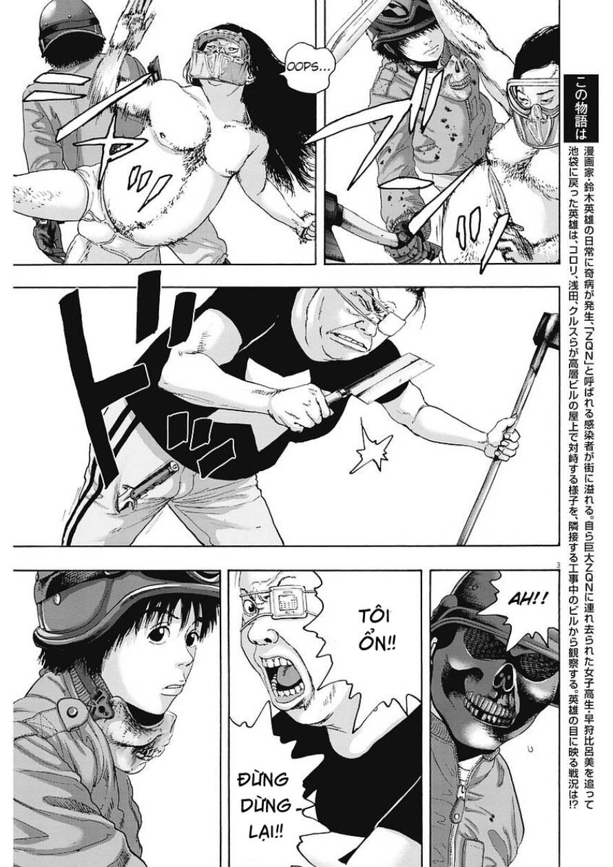 I Am A Hero: Chapter 253