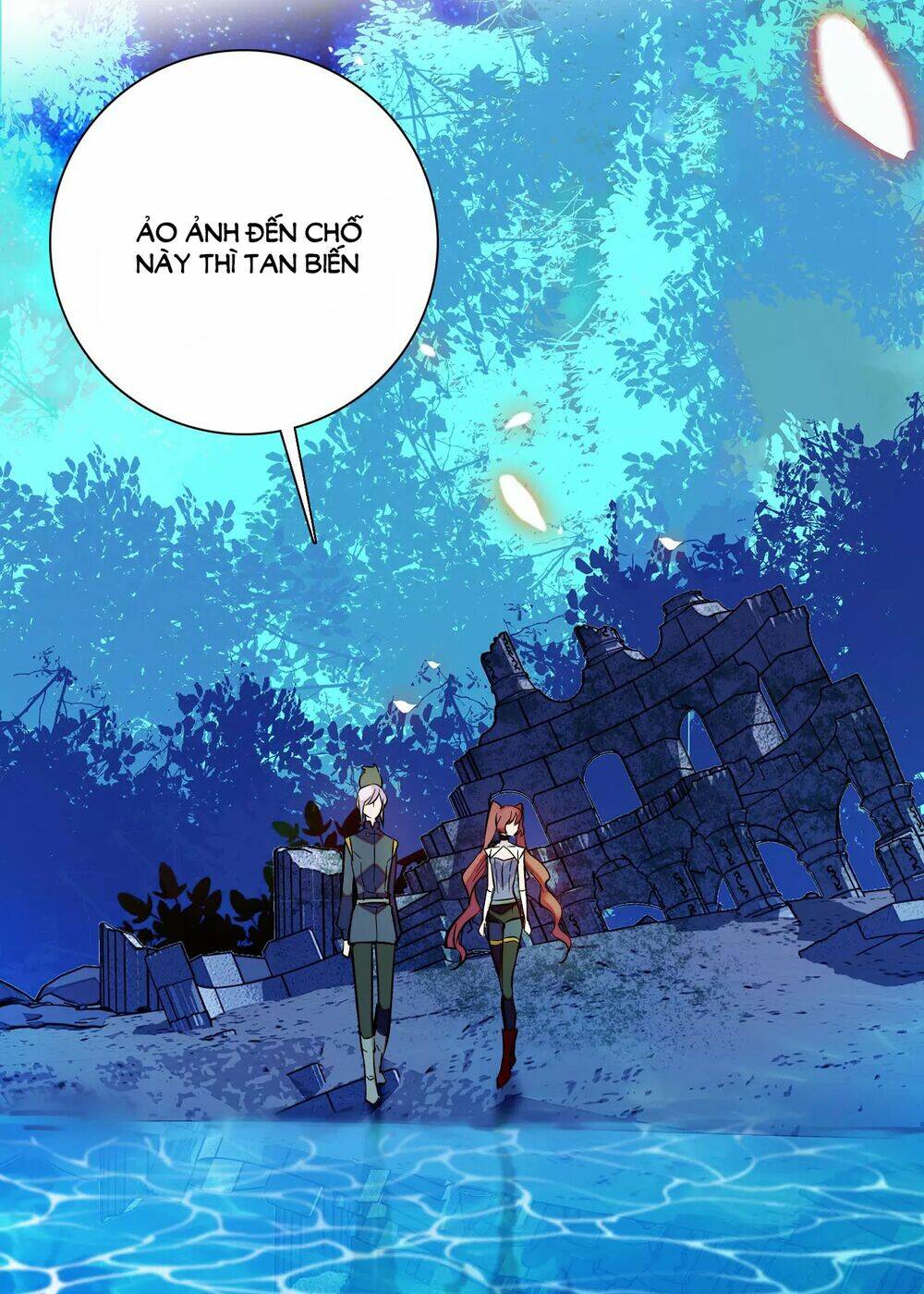 Huyết Túc Khế Ứớc: Chapter 23