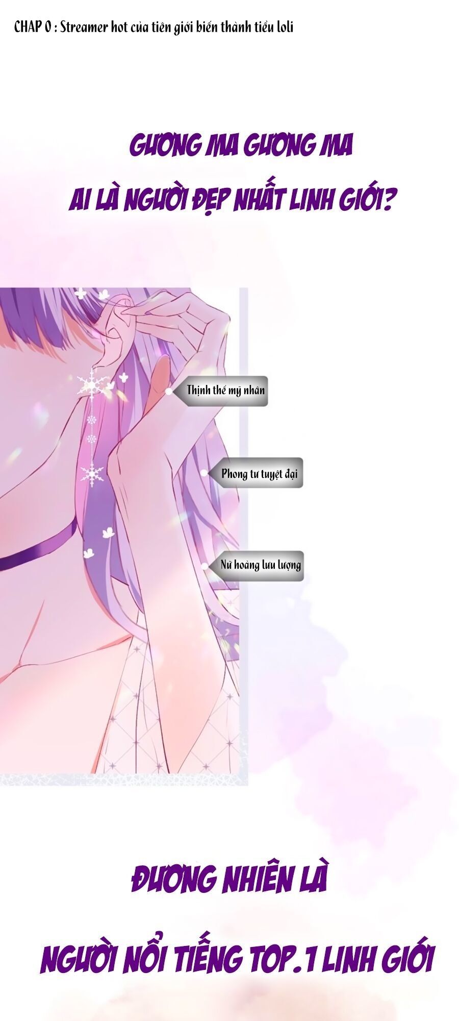 Kiều Nhi Hư Quá Nha: Chapter 0