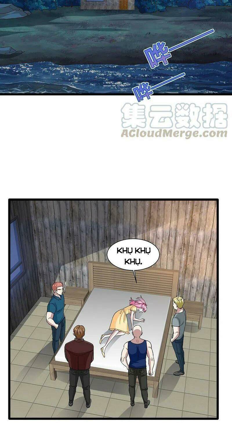 Đô Thị Tà Vương: Chapter 222
