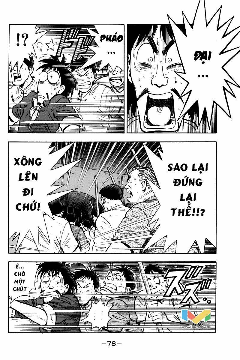 Hoàng Phi Hồng Phần 2: Chapter 29