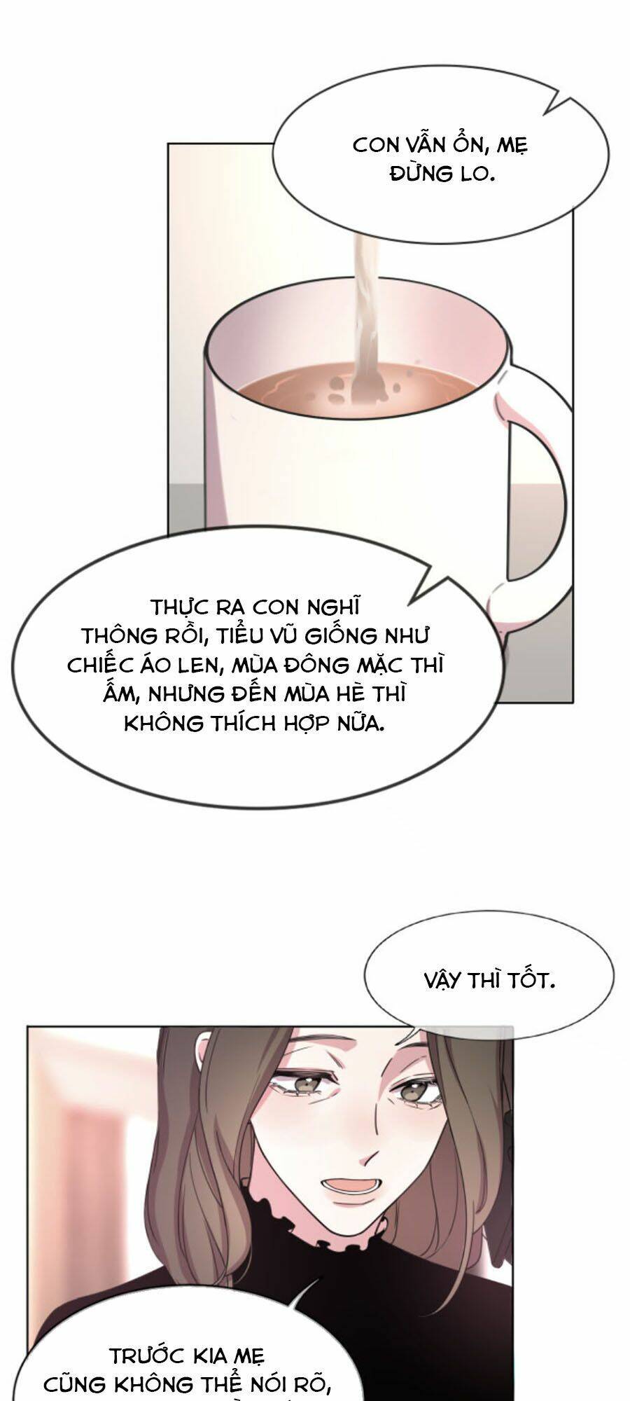 Cát Xê Người Tình Bóng Đêm: Chapter 26