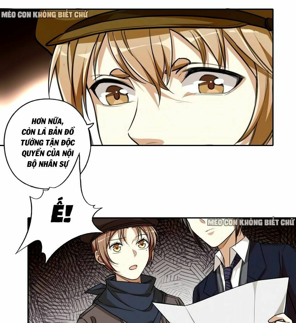 Bốc Toán Tử: Chapter 26