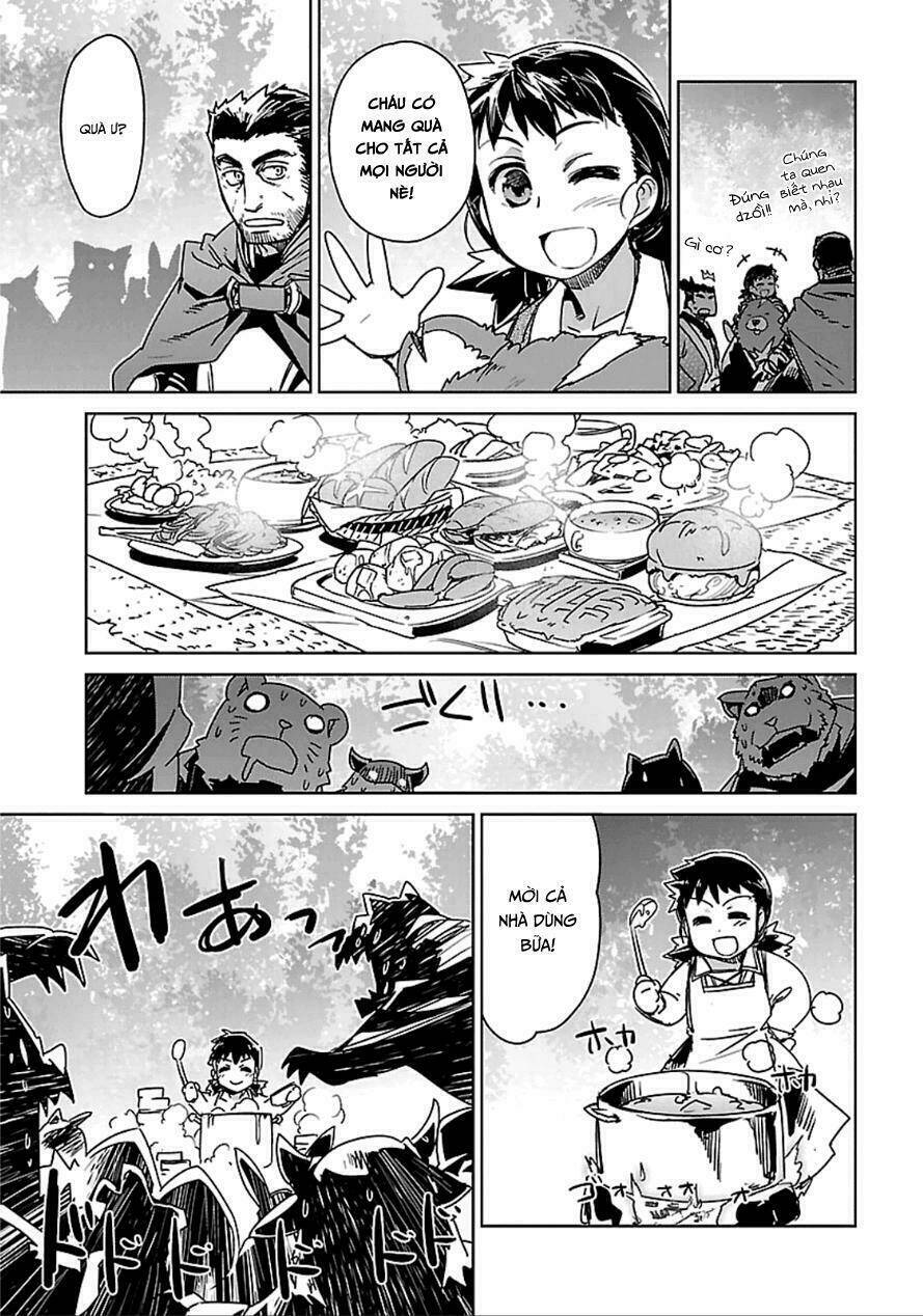 Maoyuu Maoh Yuusha: Chapter 40