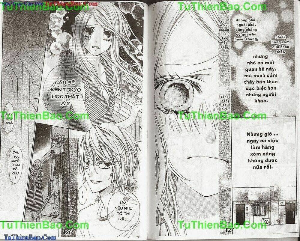 Bầu Trời Sao Đêm: Chapter 3