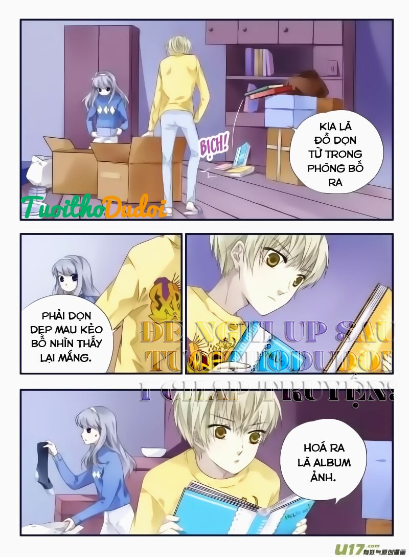 Lam Sí: Chapter 59