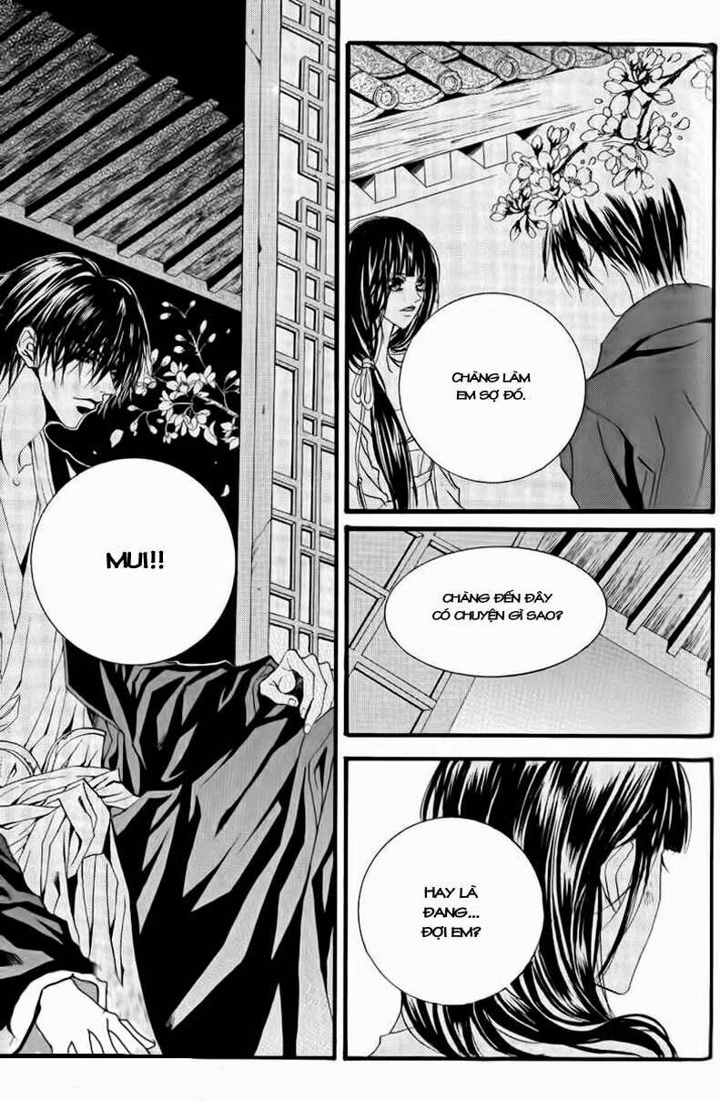 Tân Nương Của Thủy Thần: Chapter 42