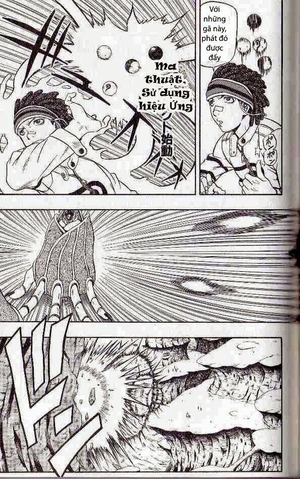 Cuộc Phiêu Lưu Của Quỷ Satan: Chapter 55