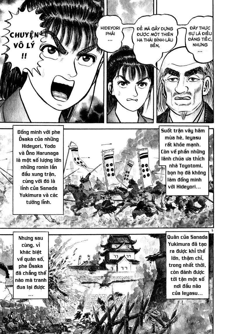 Thiếu Nữ Vô Cấu: Chapter 47