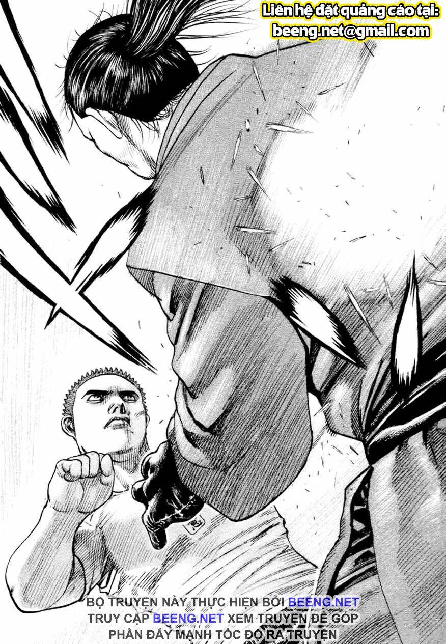 Tough - Miyazawa Kiichi: Chapter 330