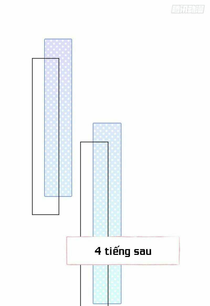 Trời Ban Cho Nam Thần Daddy: Chapter 8