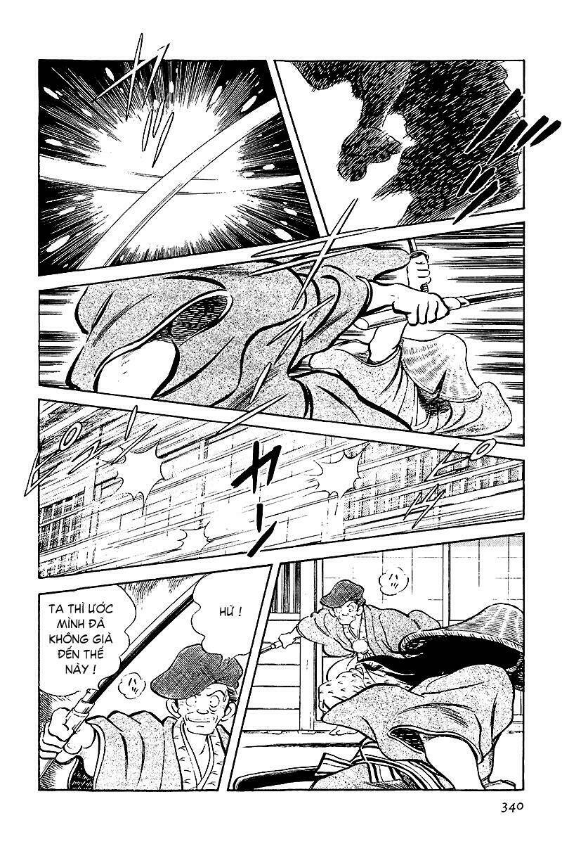 Niji Iro Tougarashi: Chapter 36