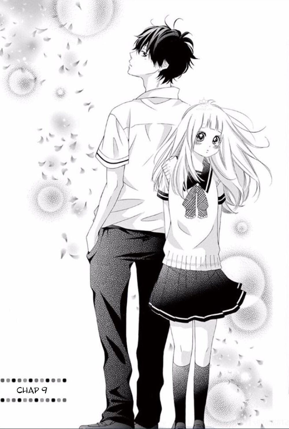 Uirabu – Uiuishii Love No Ohanashi: Chapter 9