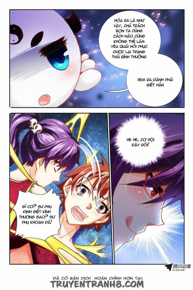 La Sát Đại Nhân Hãy Dừng Chân: Chapter 41