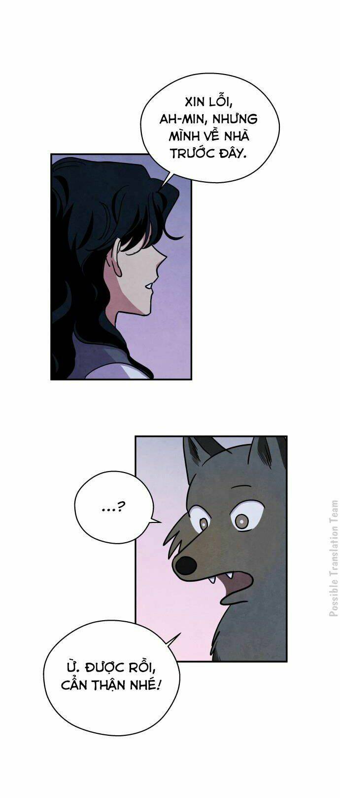 Tai Sói Và Mũ Đỏ: Chapter 37