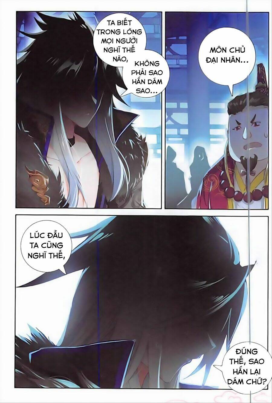 Đại Khâu Giáp Sư: Chapter 102