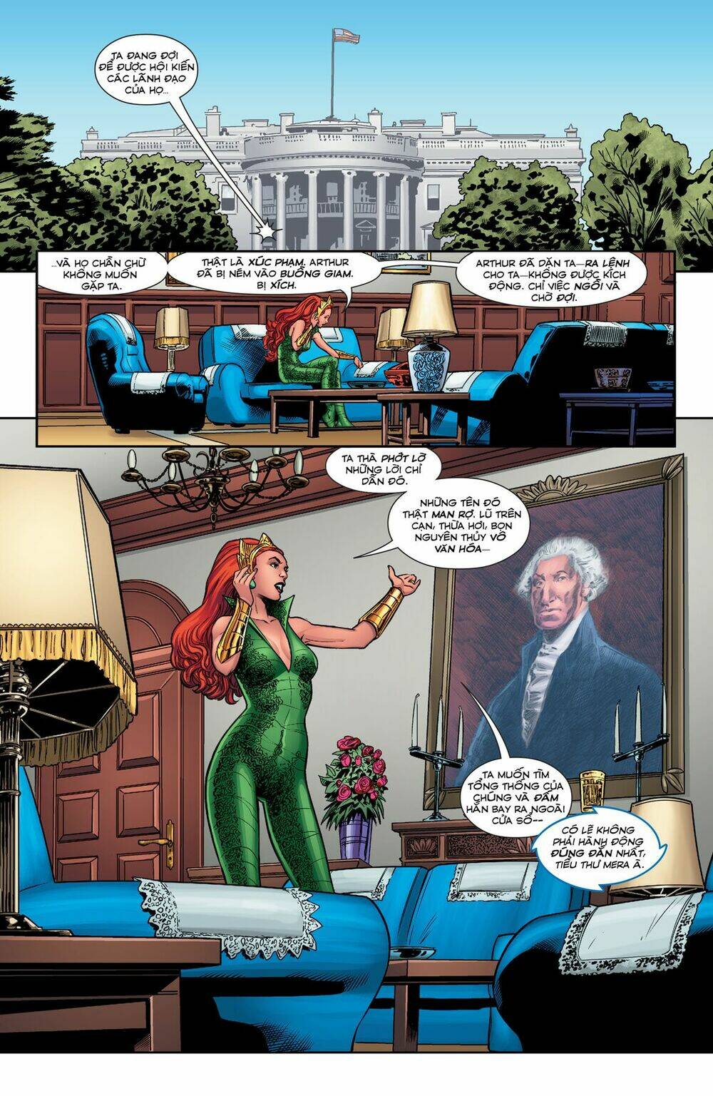 Aquaman 2016: Chapter 4