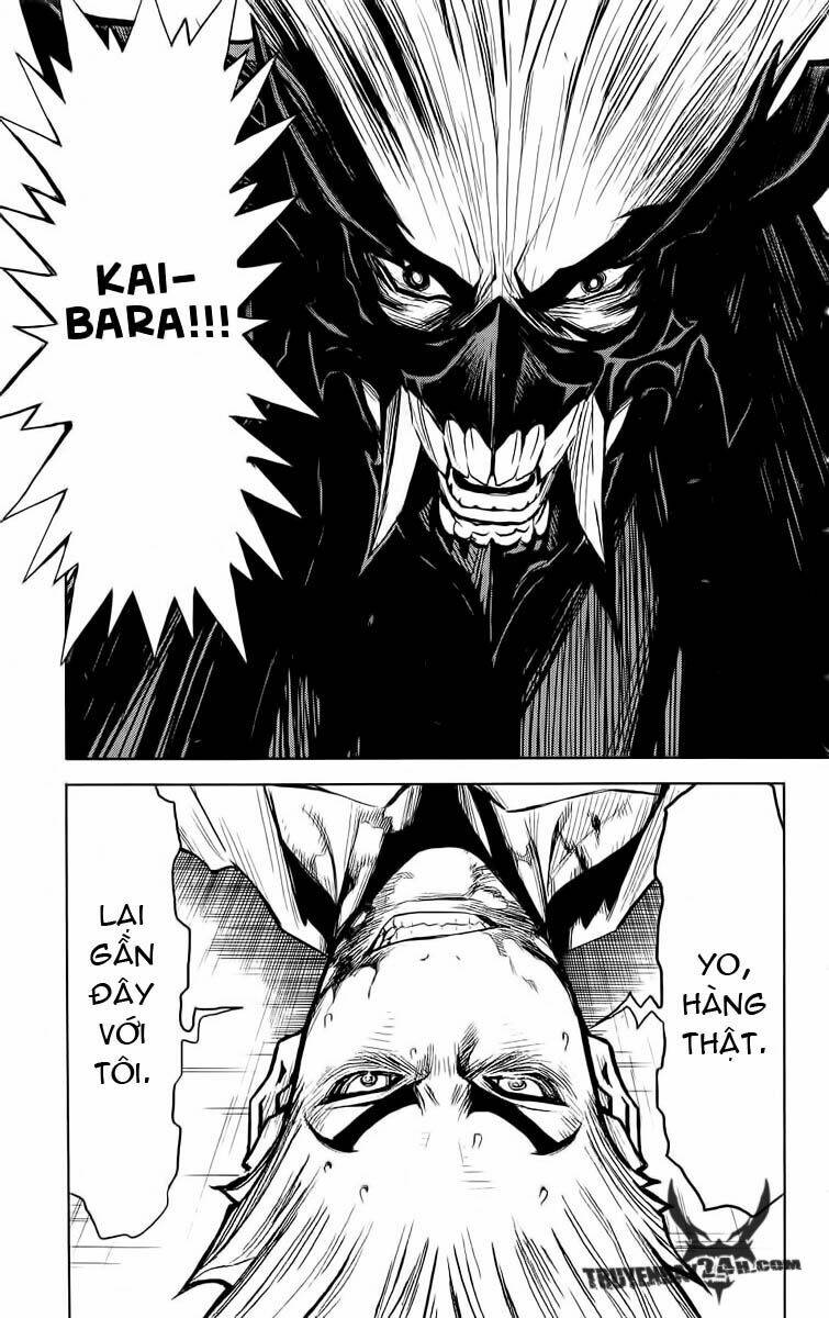 Akumetsu: Chapter 46