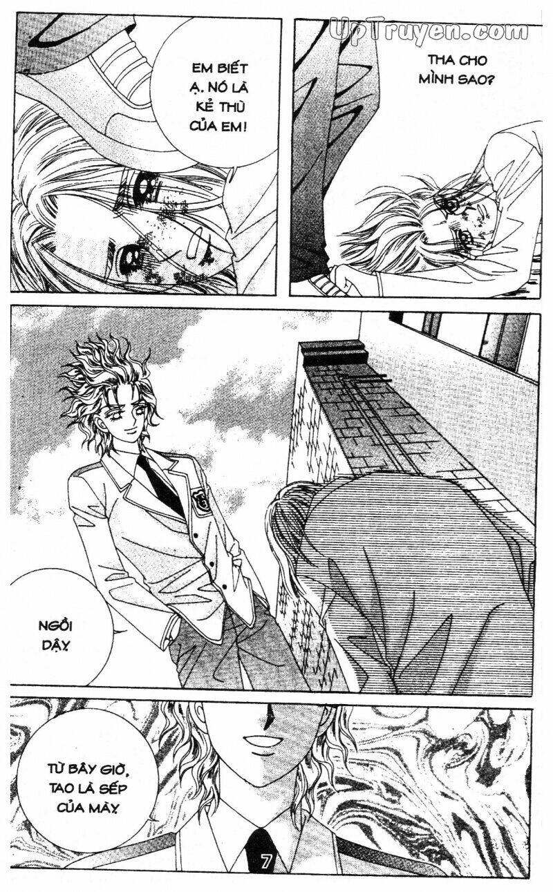 Mặt nạ tình yêu: Chapter 50