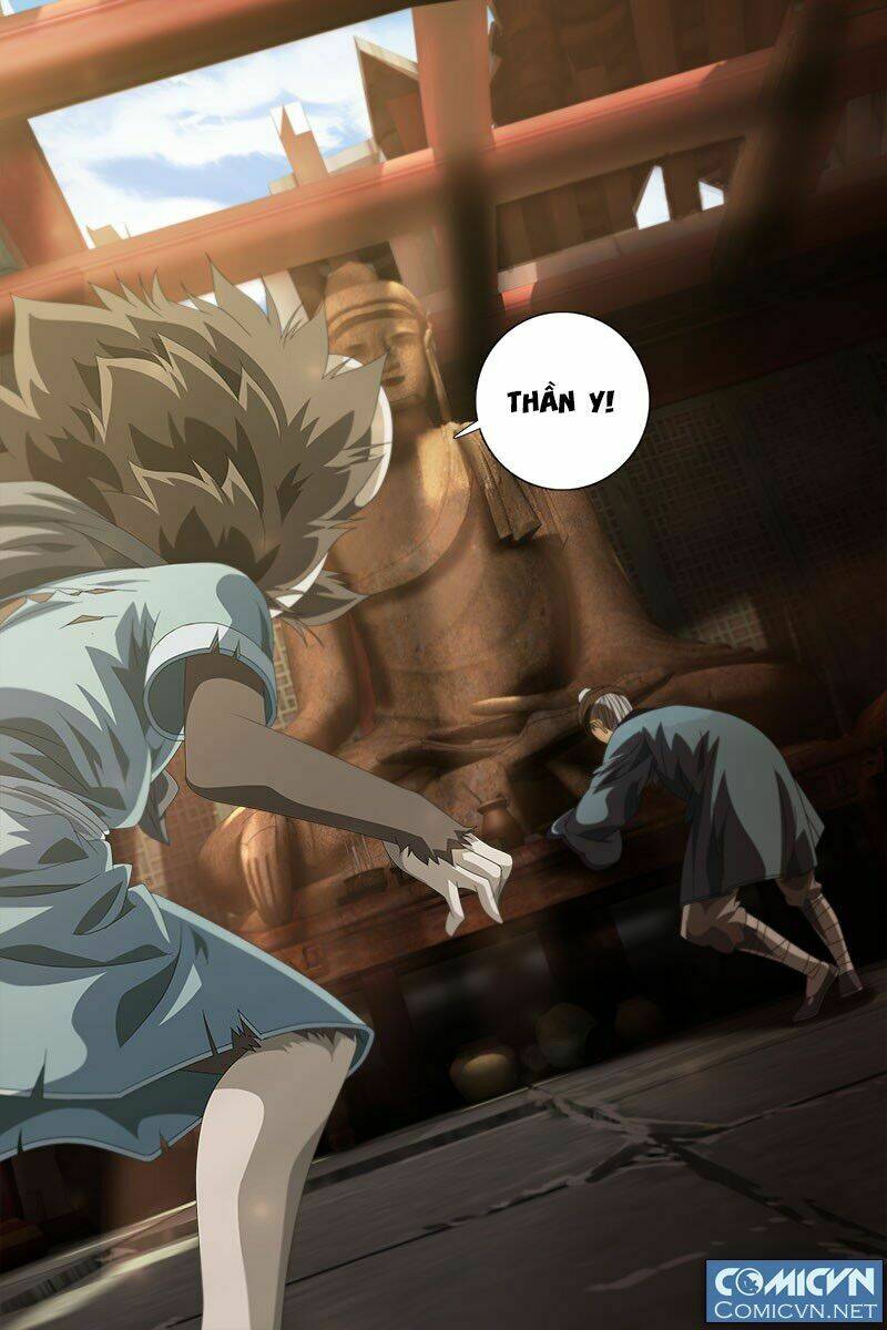 Tây Du Tầm Sư Phục Ma Lục: Chapter 21