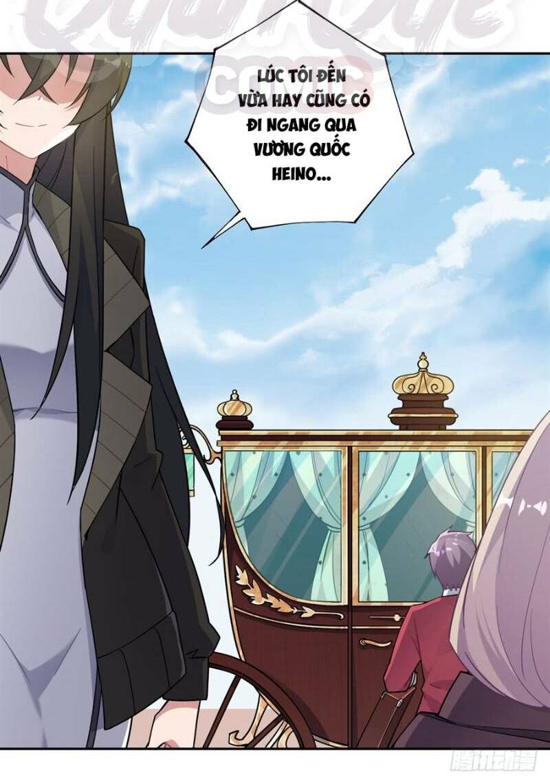 Nhặt Ma Vương Về Làm Nữ Hầu: Chapter 26