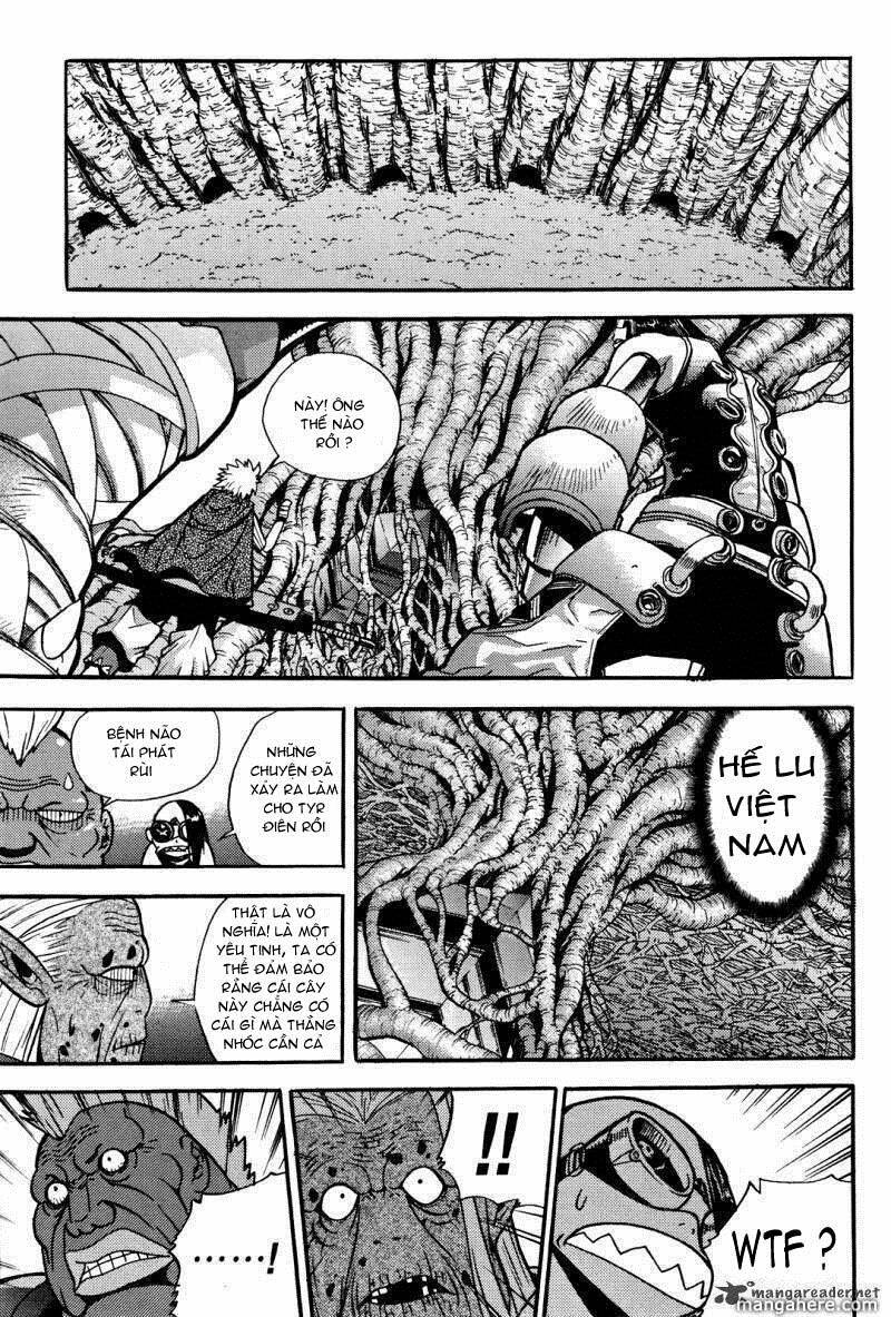 Legend Of Tyr: Chapter 24
